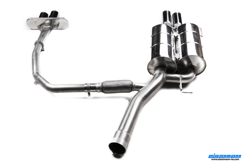 Eisenmann e60 e61 550i performance exhaust - iND Distribution