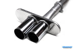 Eisenmann e60 e61 550i performance exhaust - iND Distribution