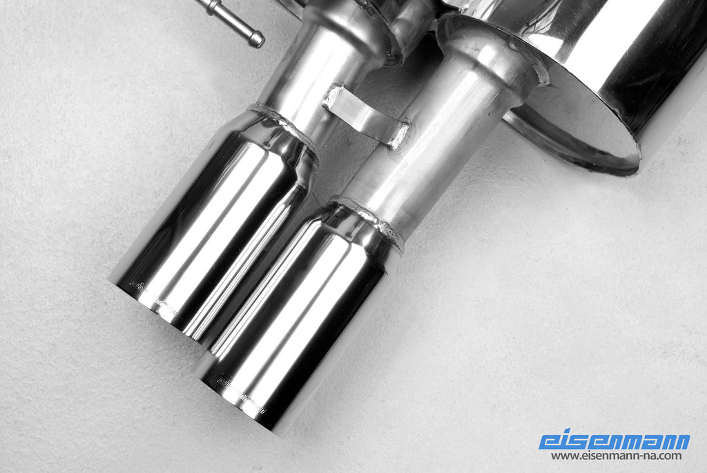 Eisenmann e60 e61 550i performance exhaust - iND Distribution