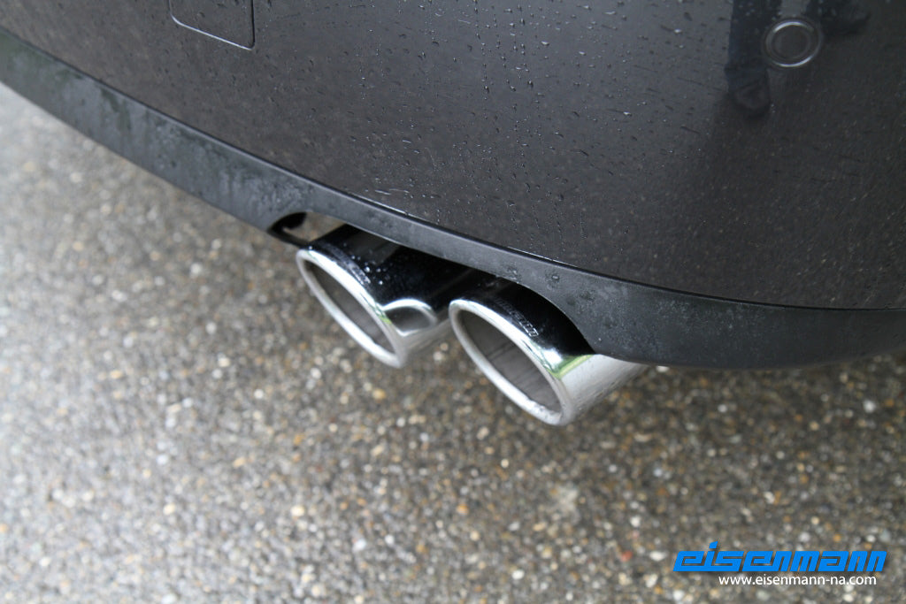 Eisenmann f07 f10 5 series performance exhaust 1 - iND Distribution