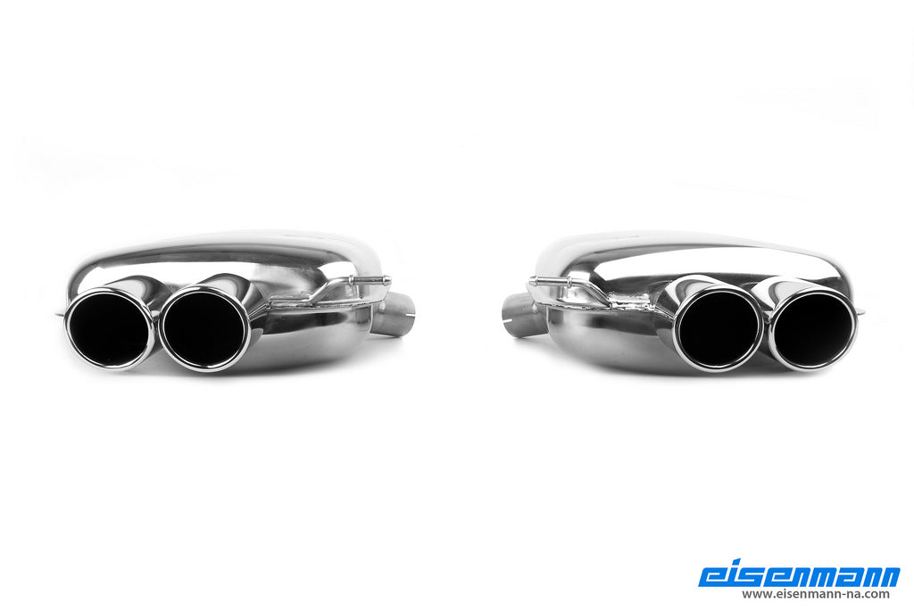 Eisenmann f07 f10 5 series performance exhaust 1 - iND Distribution