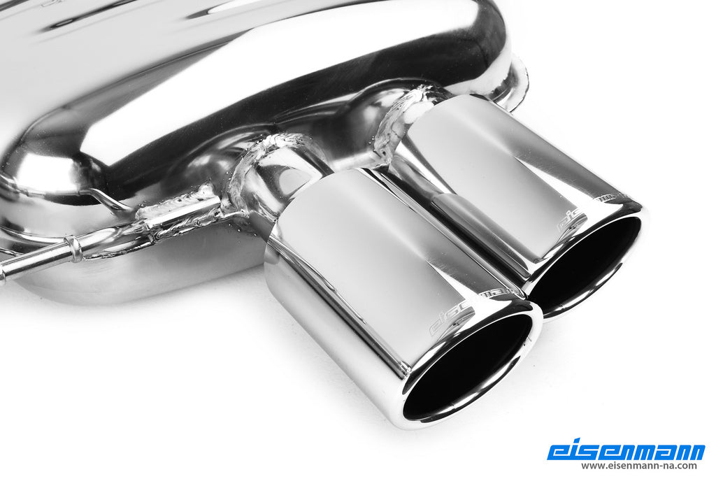 Eisenmann f07 f10 5 series performance exhaust 1 - iND Distribution