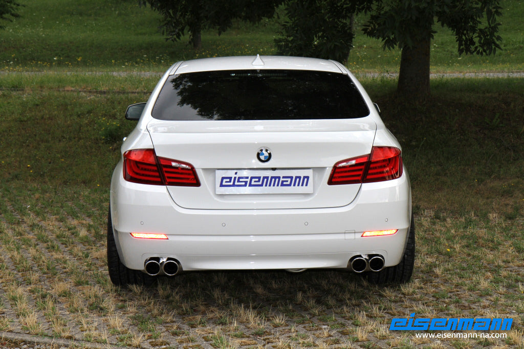Eisenmann f07 f10 5 series performance exhaust 1 - iND Distribution