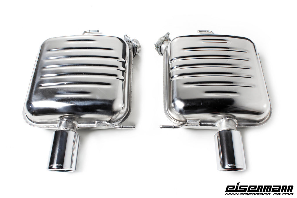 Eisenmann f07 f10 5 series performance exhaust 1 - iND Distribution