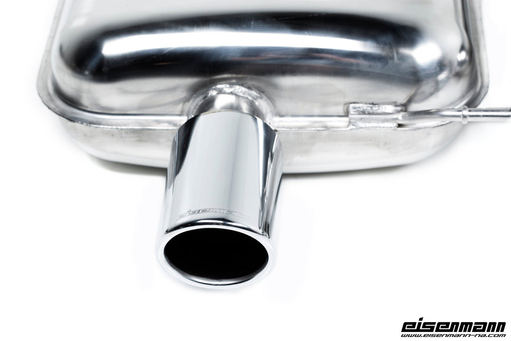 Eisenmann f07 f10 5 series performance exhaust 1 - iND Distribution