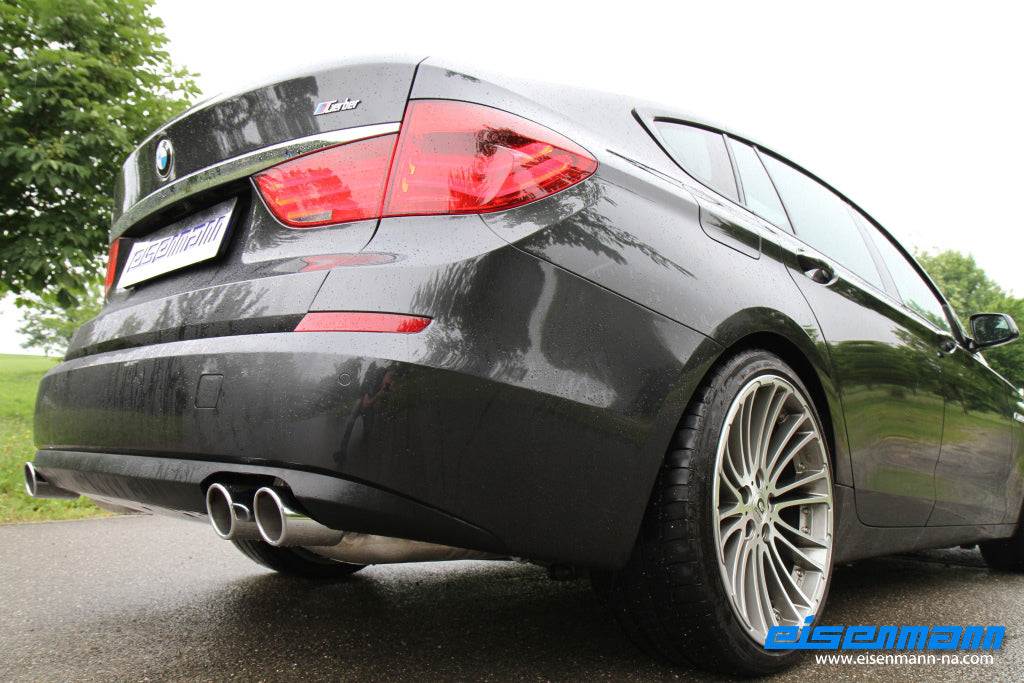 Eisenmann f07 f10 5 series performance exhaust 1 - iND Distribution