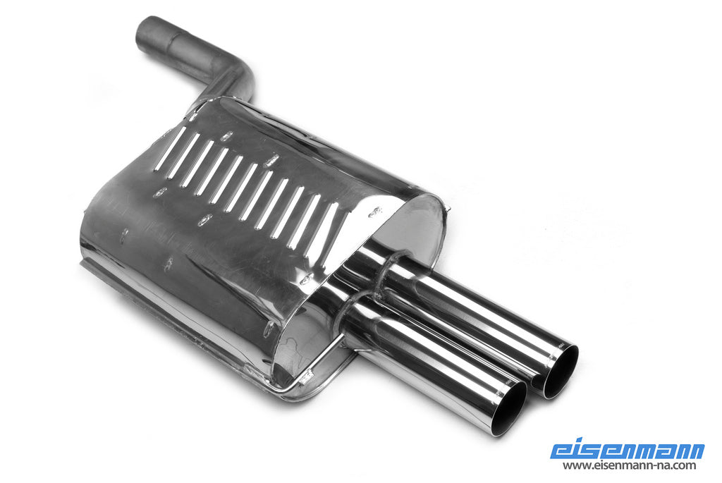 Eisenmann e60 e61 5 series performance exhaust - iND Distribution