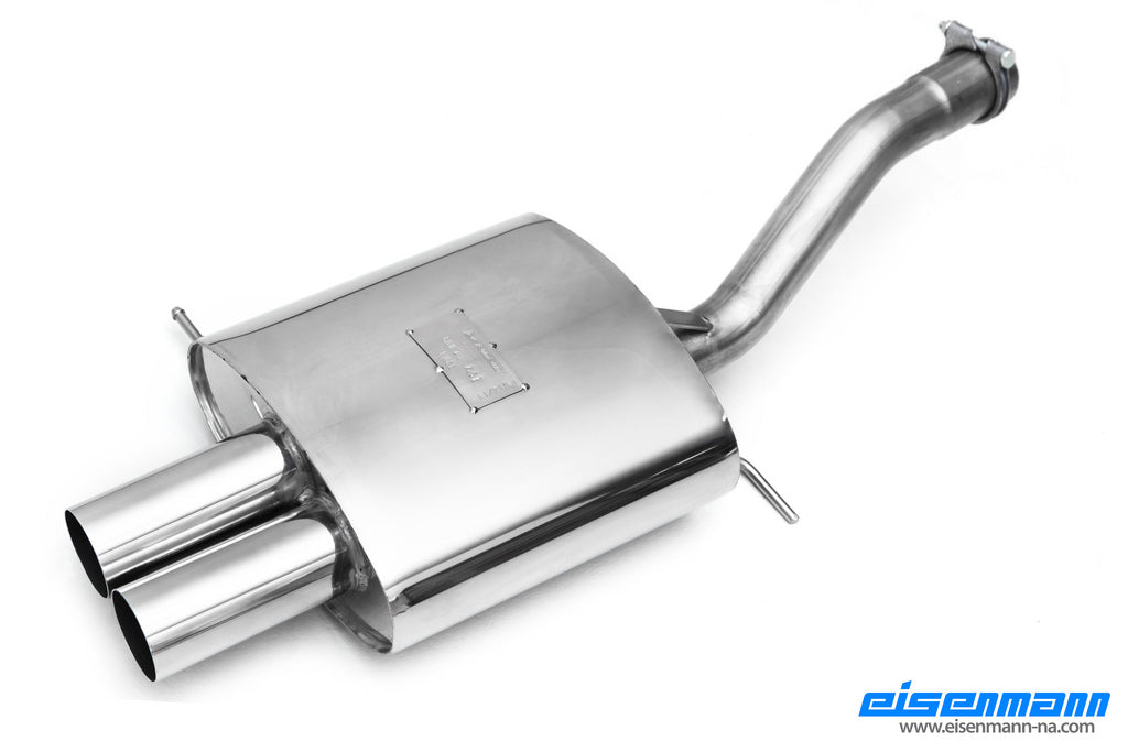Eisenmann e36 e37 z3 performance exhaust 3 - iND Distribution