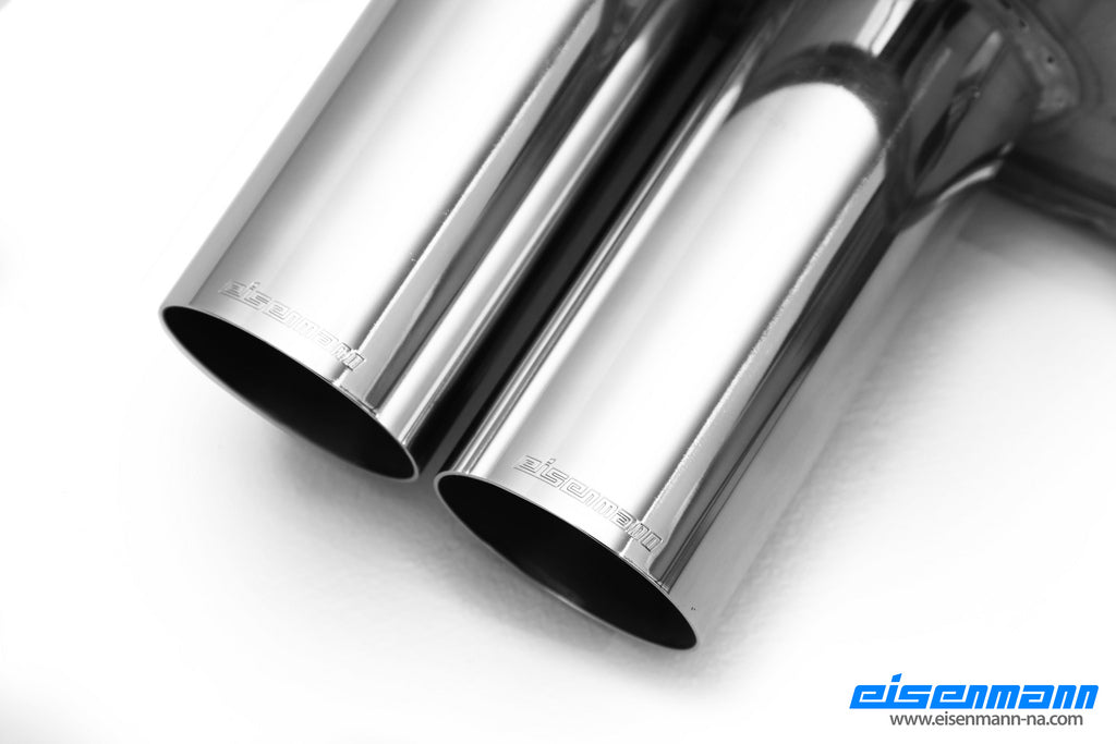 Eisenmann e36 e37 z3 performance exhaust - iND Distribution