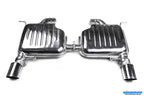 Eisenmann e90 e91 335d performance exhaust - iND Distribution