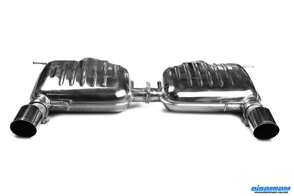 Eisenmann e92 e93 335i performance exhaust - iND Distribution