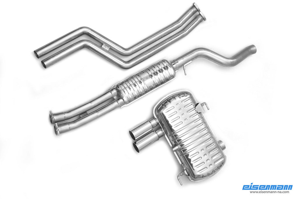 Eisenmann e92 e93 330 performance exhaust - iND Distribution