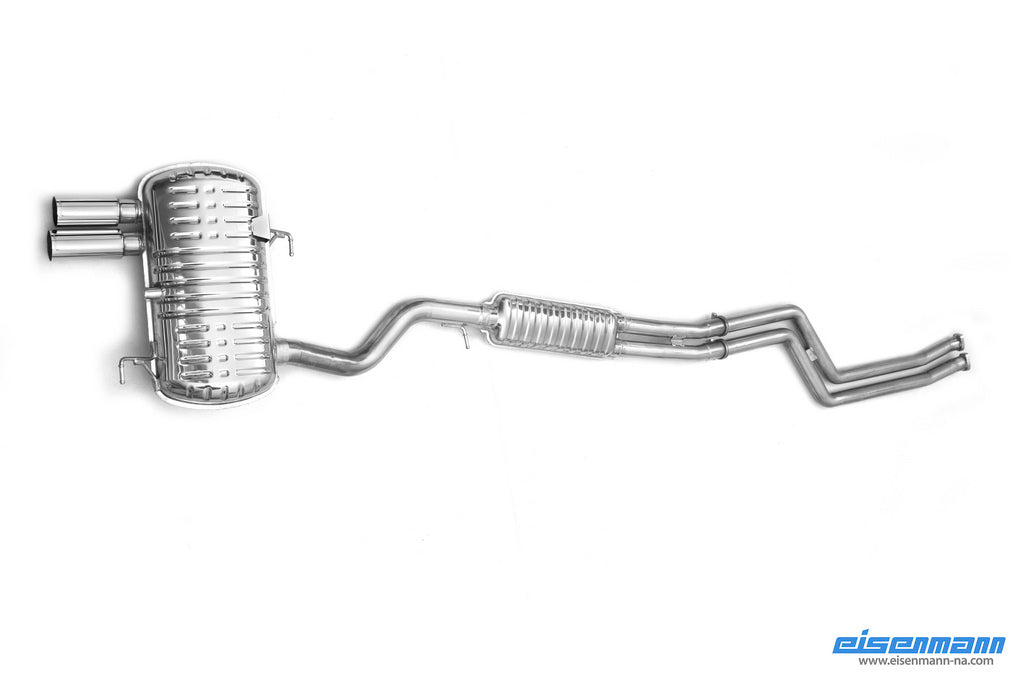 Eisenmann e90 e91 330 performance exhaust - iND Distribution