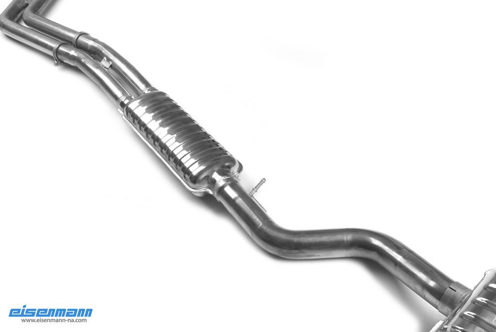 Eisenmann e92 e93 330 performance exhaust - iND Distribution