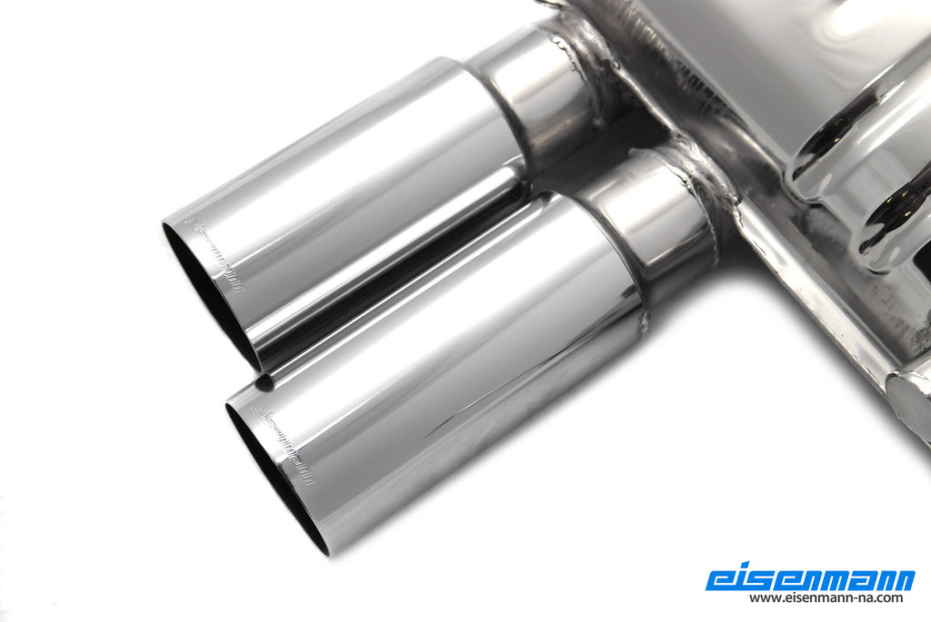 Eisenmann e90 e91 330 performance exhaust - iND Distribution