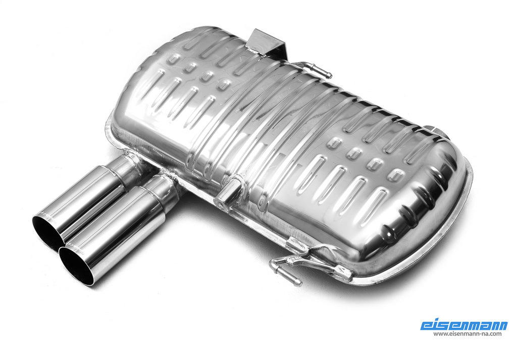 Eisenmann e92 e93 3 series performance exhaust - iND Distribution