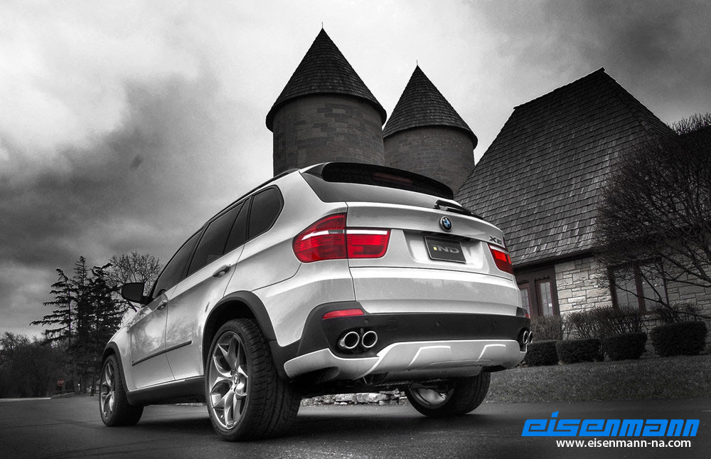 BMW X5 E70 4.8i M-Sport 