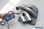 Eisenmann e71 x6 35i performance exhaust - iND Distribution