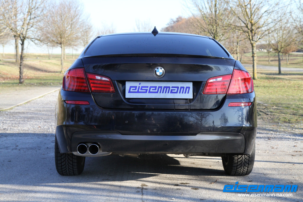 Eisenmann f10 5 series performance exhaust - iND Distribution