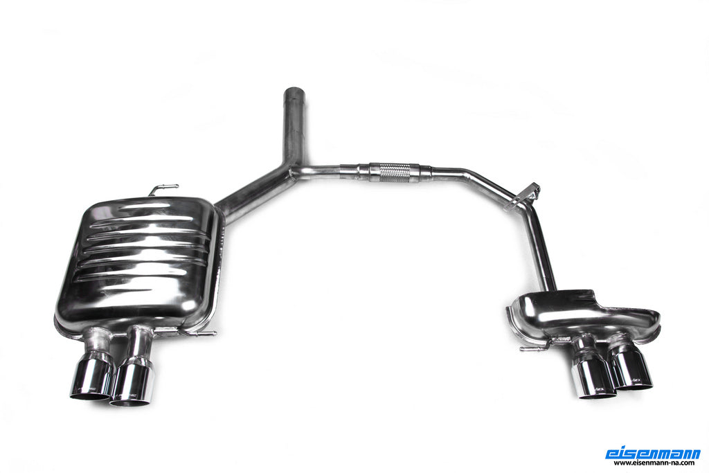 Eisenmann f07 f10 5 series performance exhaust - iND Distribution