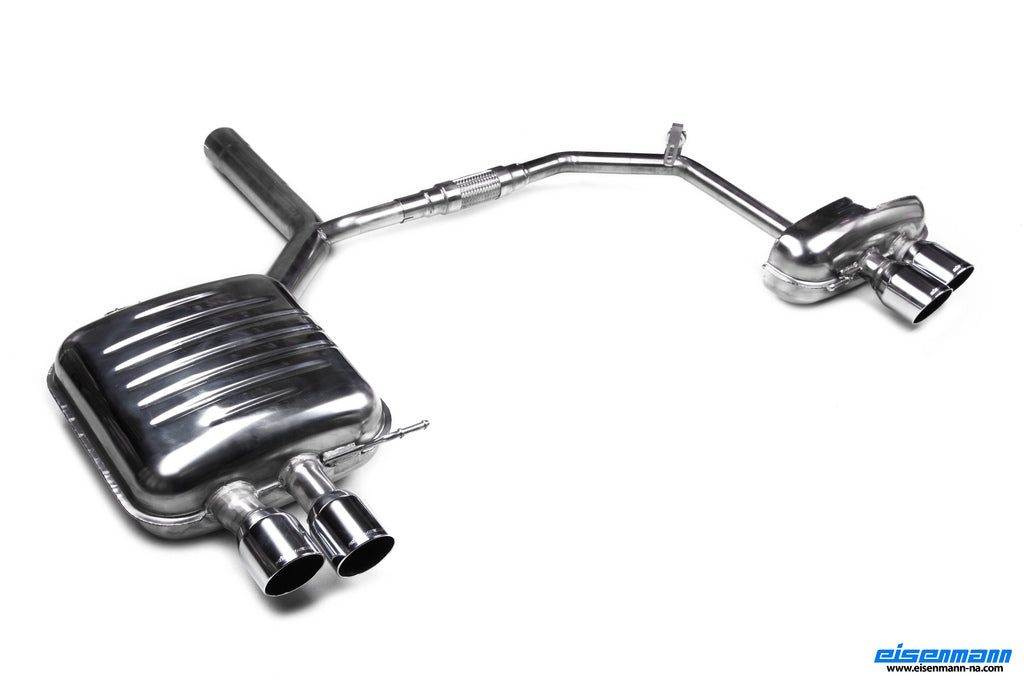 Eisenmann f07 f10 5 series performance exhaust - iND Distribution