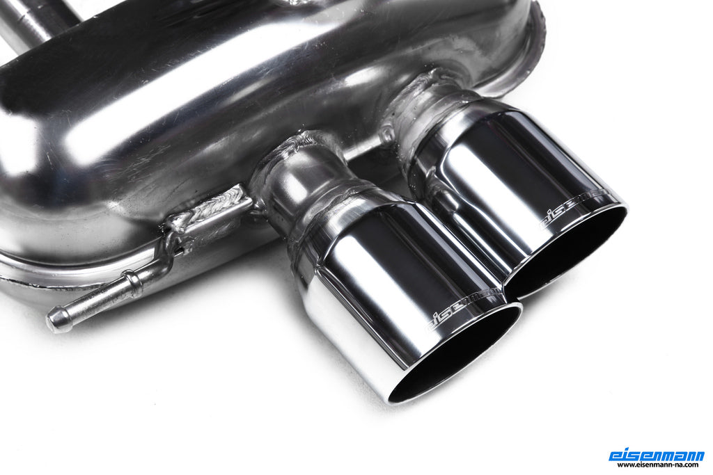 Eisenmann f11 5 series performance exhaust - iND Distribution