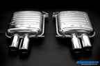 Eisenmann f10 550i 550xi performance exhaust - iND Distribution