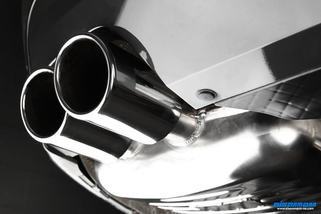 Eisenmann f10 550i 550xi performance exhaust - iND Distribution