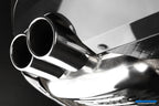 Eisenmann f11 550i 550xi performance exhaust - iND Distribution
