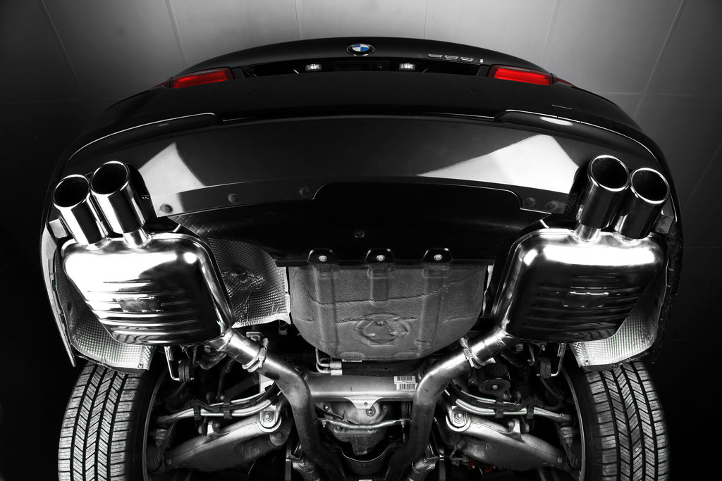 Eisenmann f10 550i 550xi performance exhaust - iND Distribution