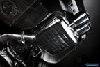 Eisenmann f10 550i 550xi performance exhaust - iND Distribution
