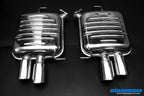 Eisenmann f11 550i 550xi performance exhaust - iND Distribution