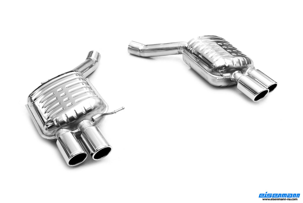 EISENMANN アイゼンマン BMW F06 640i エキゾーストシステム Eisenmann f06 f12 f13 640i performance exhaust - iND Distribution