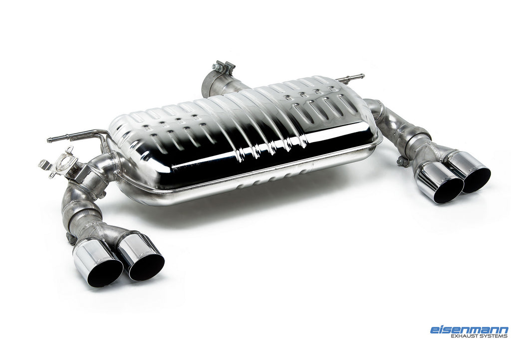 Eisenmann 340i 440i performance exhaust - iND Distribution