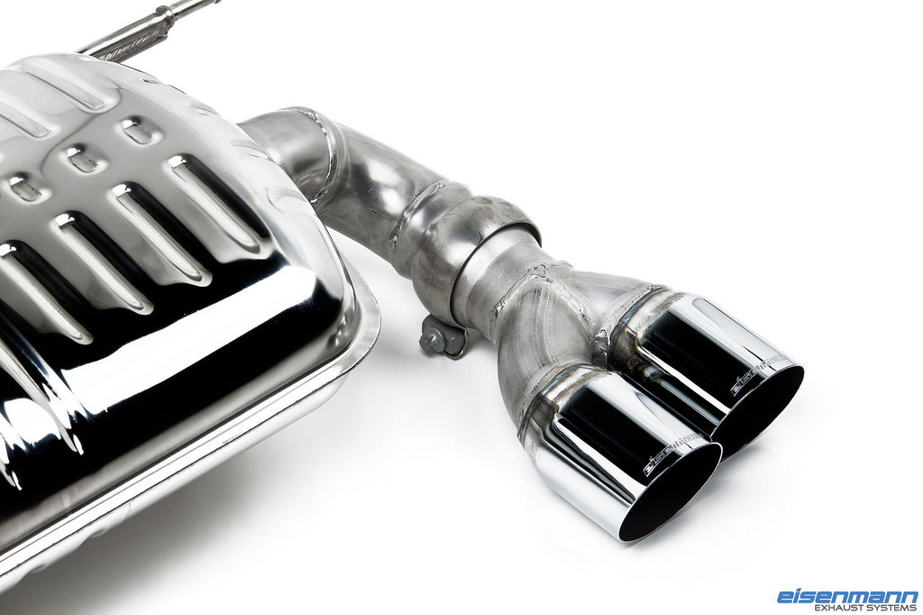 Eisenmann 335i 435i performance exhaust - iND Distribution