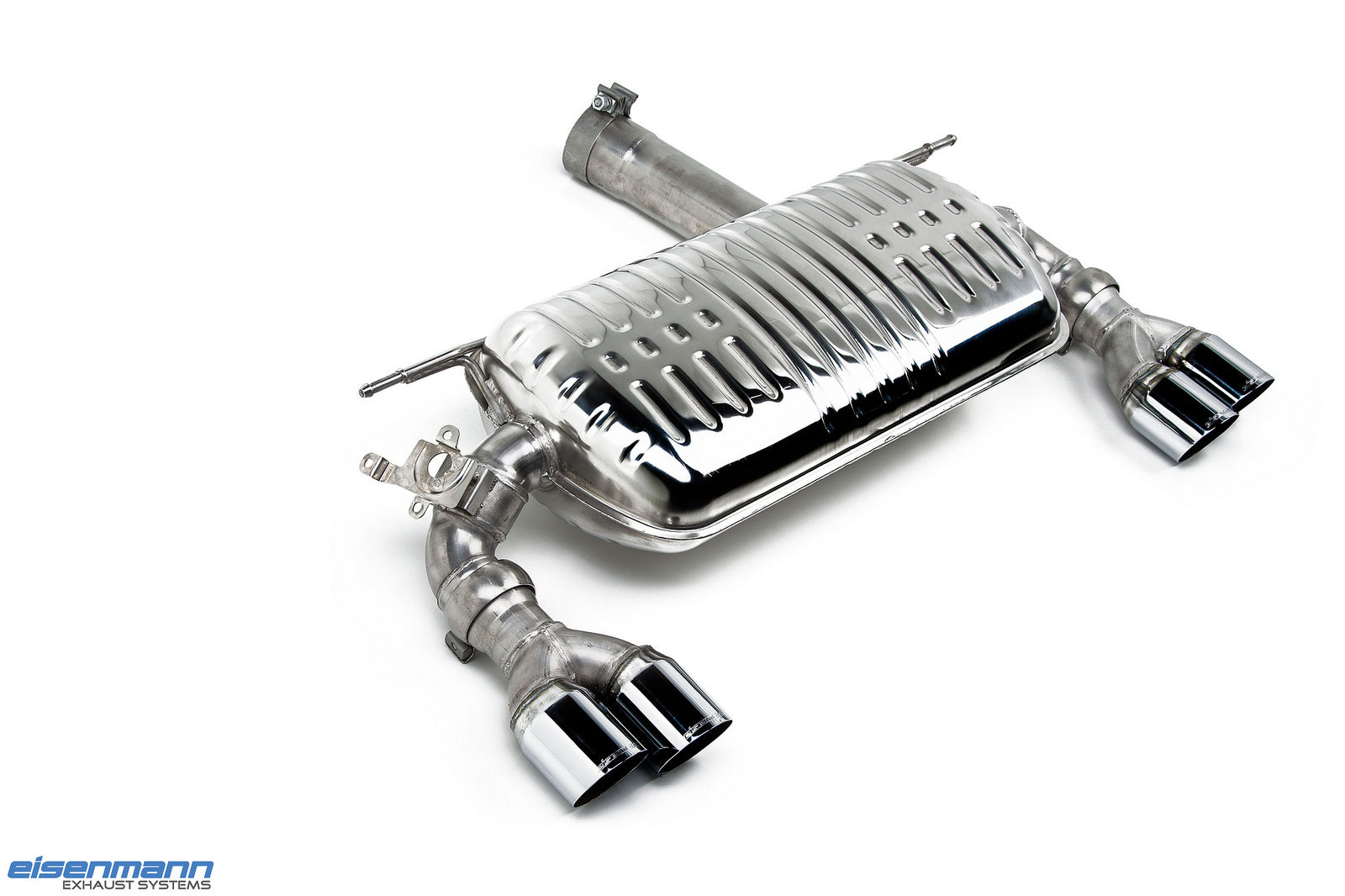 Eisenmann 340i 440i performance exhaust - iND Distribution