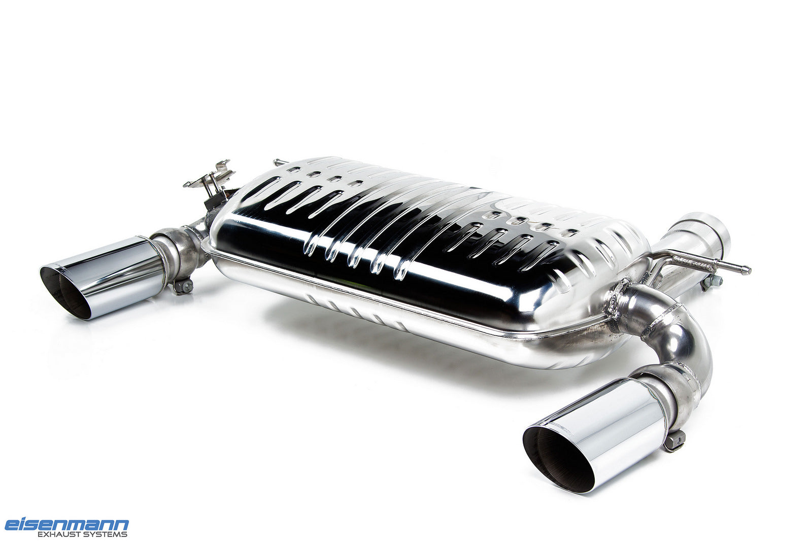 Eisenmann 340i 440i performance exhaust - iND Distribution