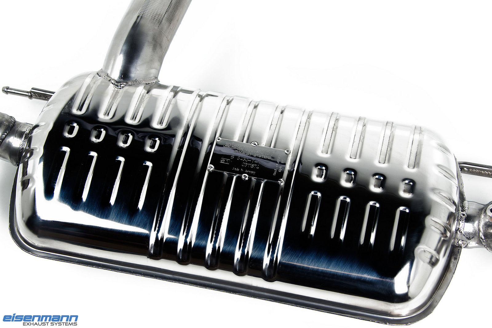 Eisenmann 340i 440i performance exhaust - iND Distribution
