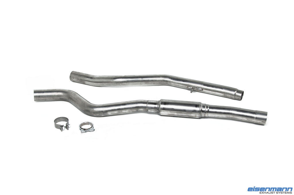 Eisenmann 320i 420i b48 performance exhaust - iND Distribution