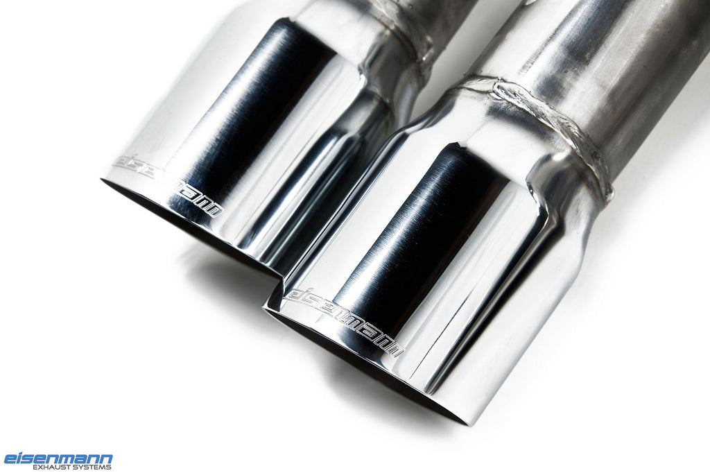 Eisenmann f34 320i performance exhaust - iND Distribution