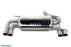 Eisenmann 320i 420i b48 performance exhaust - iND Distribution