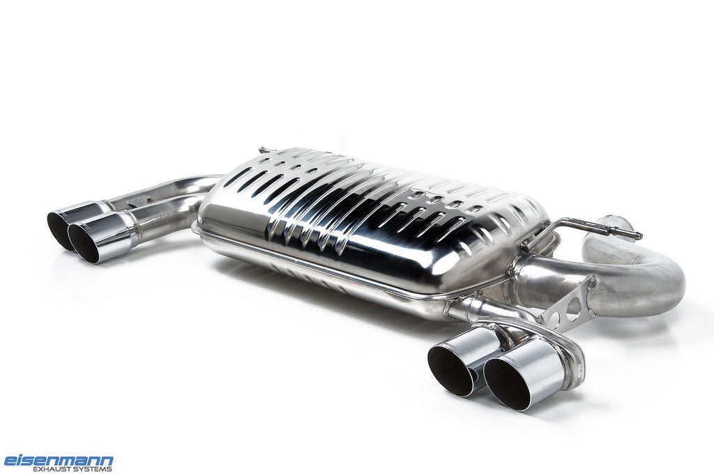 Eisenmann 320i 420i b48 performance exhaust - iND Distribution