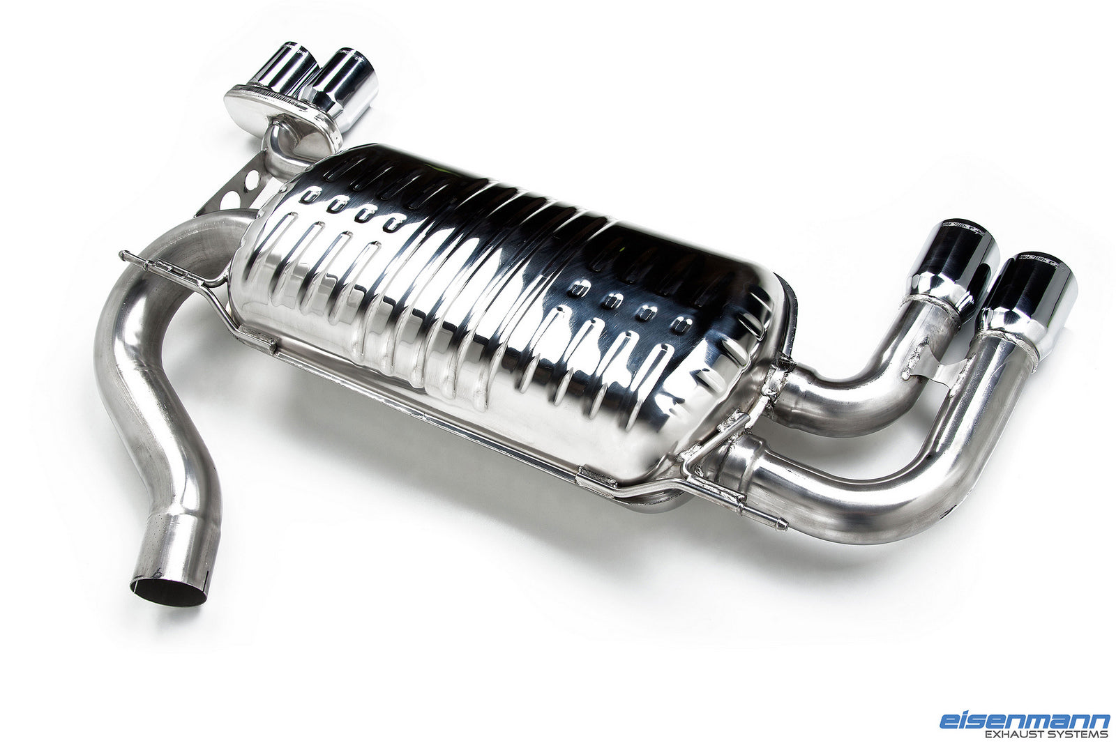Eisenmann f34 320i performance exhaust - iND Distribution