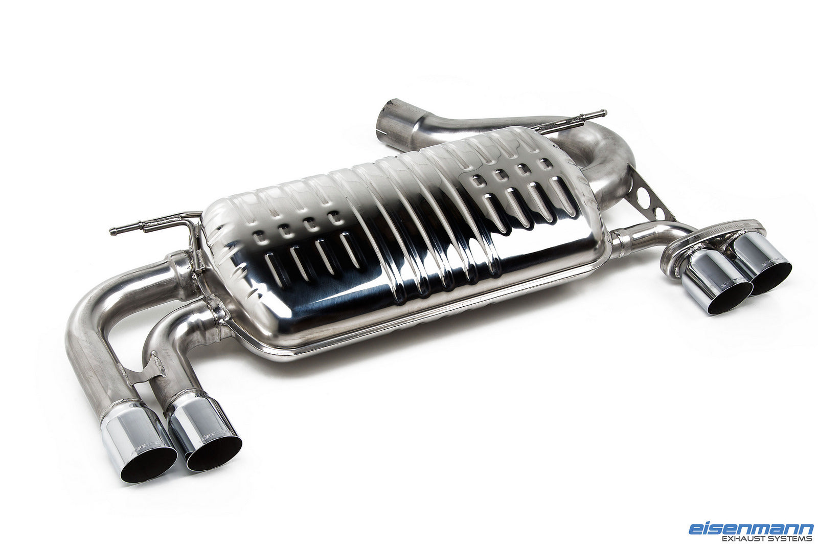 Eisenmann 320i / 420i N20 Performance Exhaust System