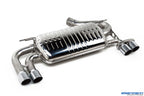 Eisenmann 328i 428i performance exhaust - iND Distribution