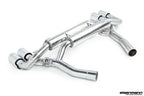 Eisenmann f90 m5 performance exhaust system - iND Distribution