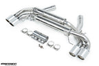 Eisenmann f90 m5 performance exhaust system - iND Distribution