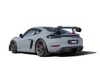 Akrapovic 718 Cayman GT4 RS (982) Slip-On Race Line Exhaust System