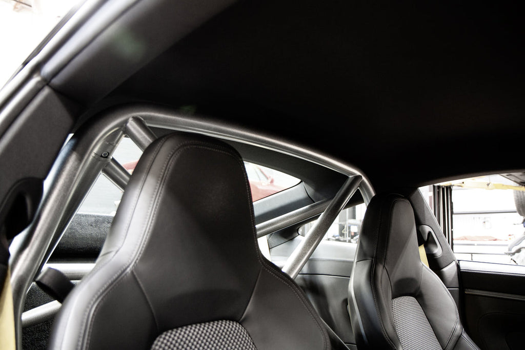 BBI Autosport 992 StreetCup Harness Bar