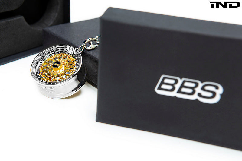 BBS rs key ring - iND Distribution